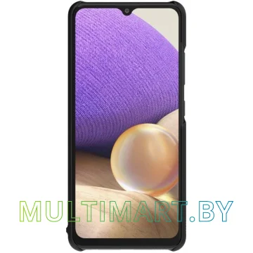 Чехол для телефона Wits Premium Hard Case для Samsung Galaxy A32 (черный) картинка 2